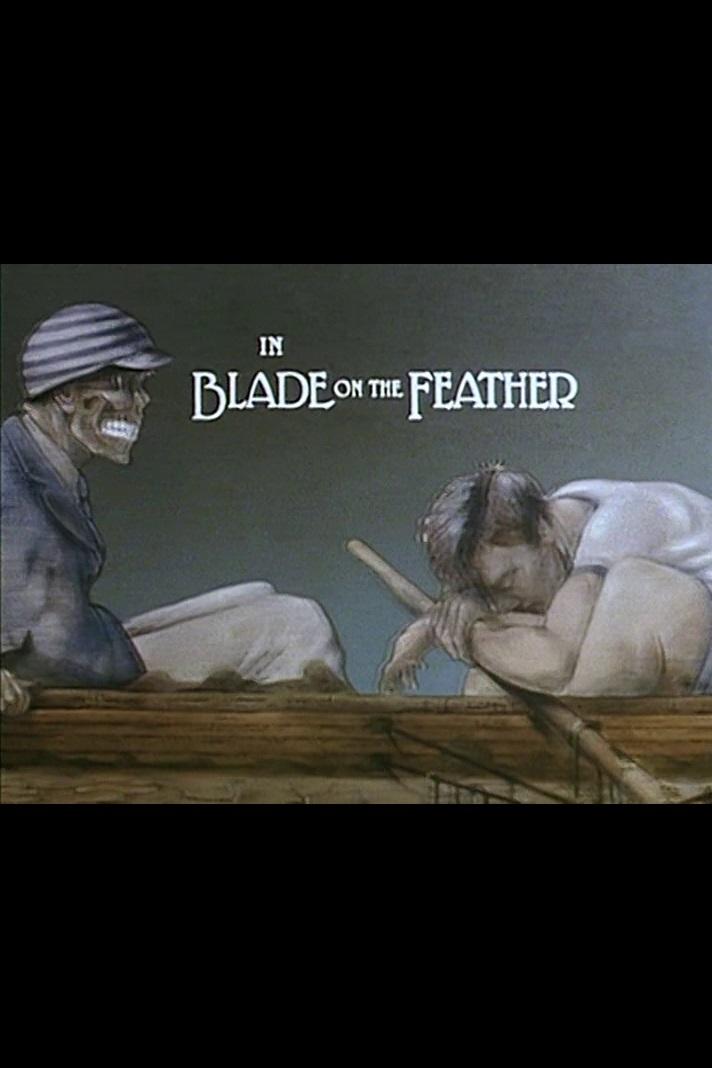 Постер Blade on the Feather